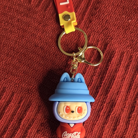 Coca-Cola Keychains - Picture 5 of 5